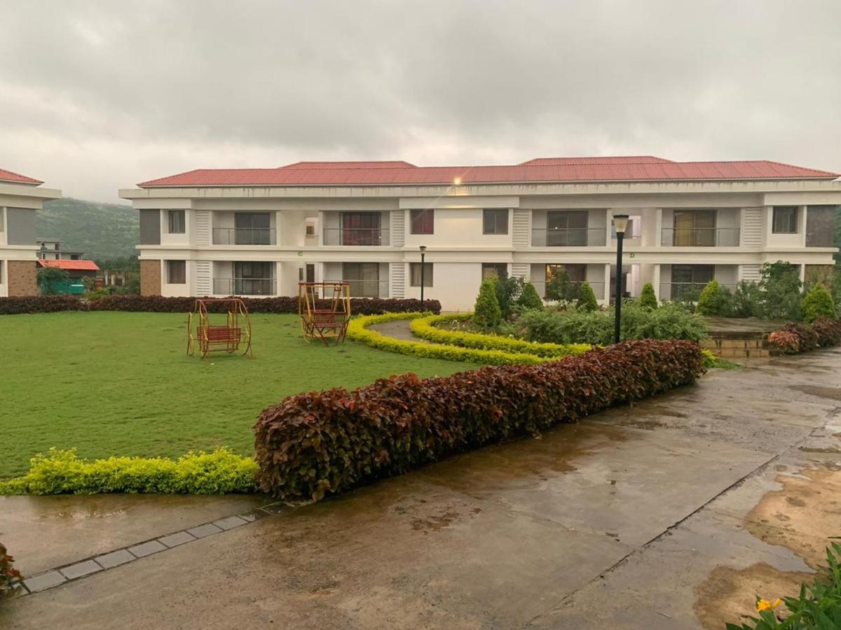Mizzle Appartement Lonavala Buitenkant foto