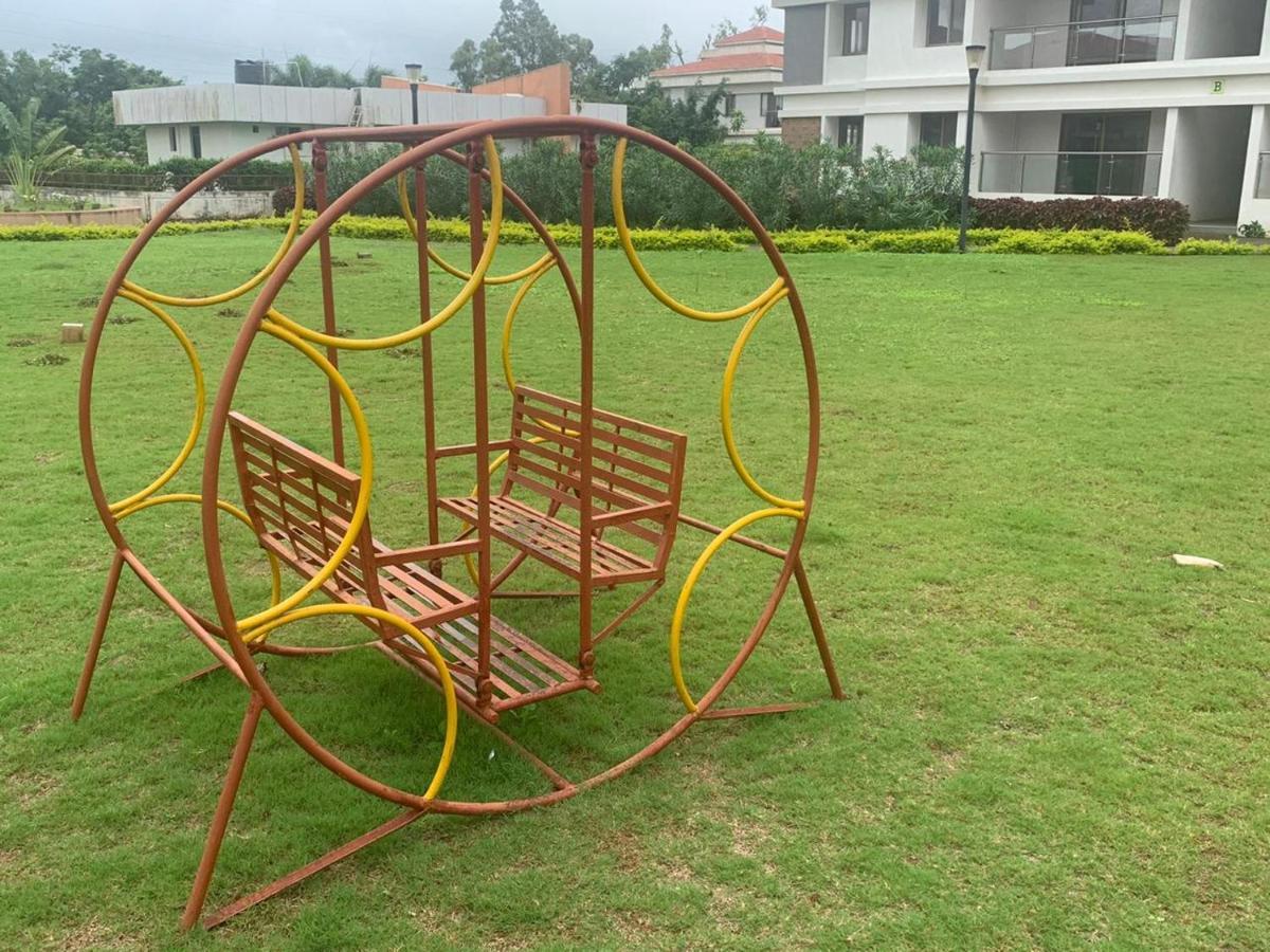 Mizzle Appartement Lonavala Buitenkant foto