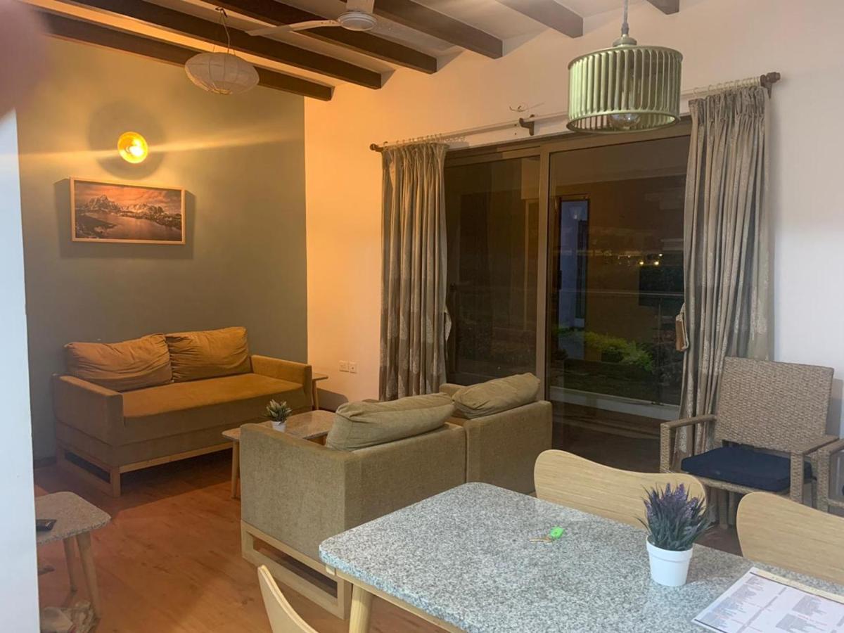 Mizzle Appartement Lonavala Buitenkant foto