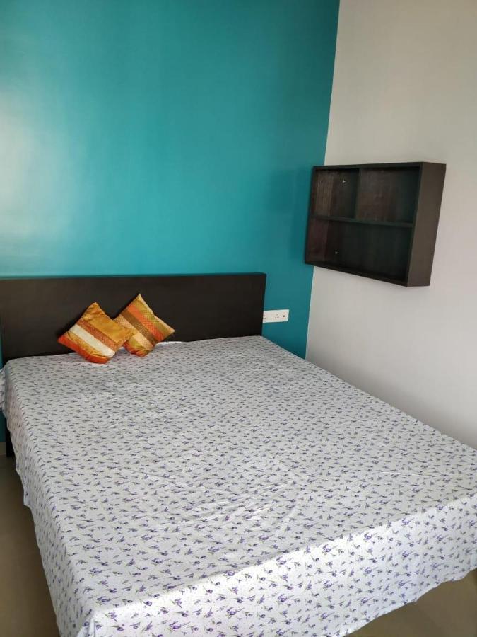 Mizzle Appartement Lonavala Buitenkant foto