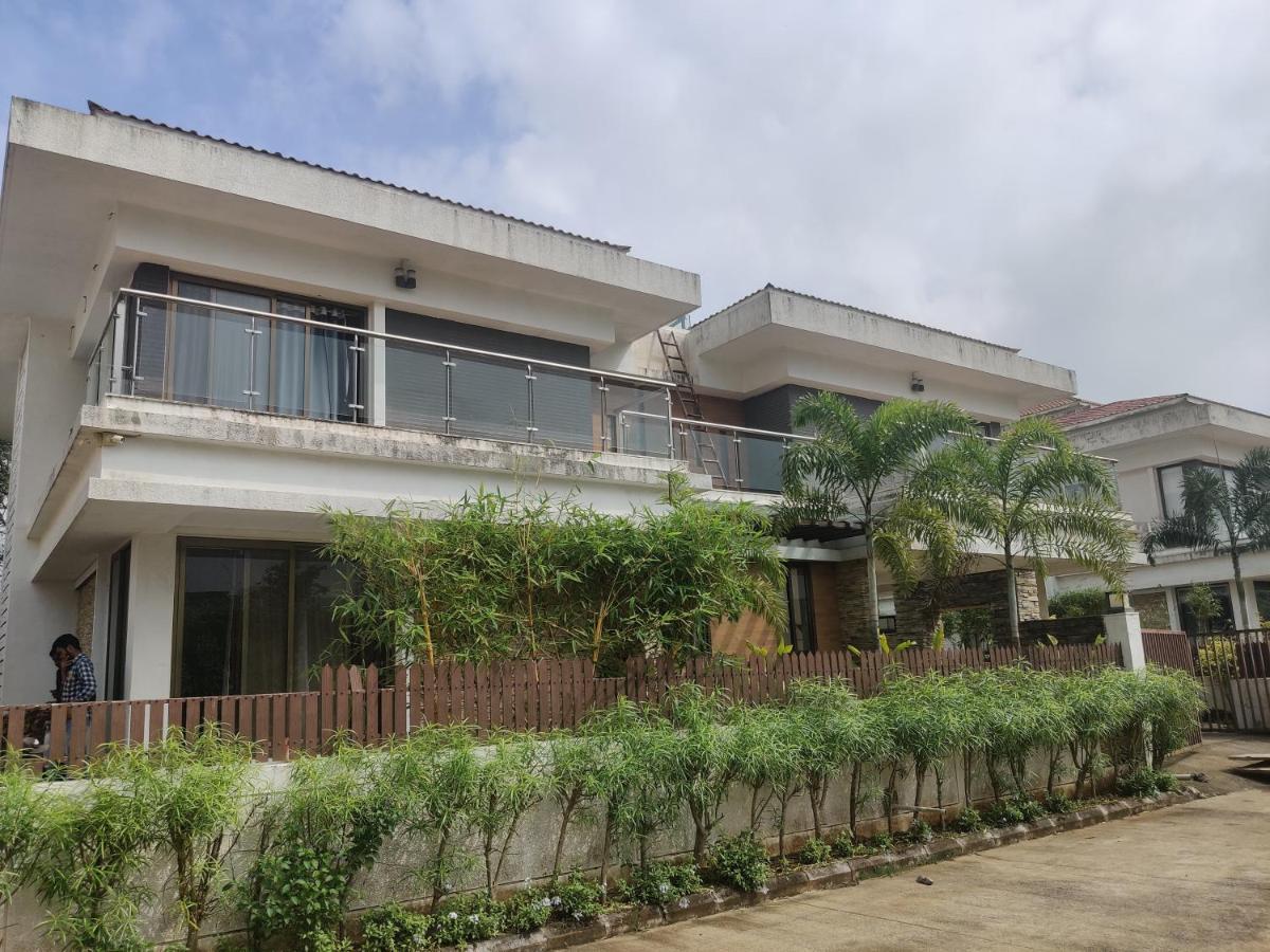 Mizzle Appartement Lonavala Buitenkant foto