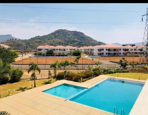 Mizzle Appartement Lonavala Buitenkant foto