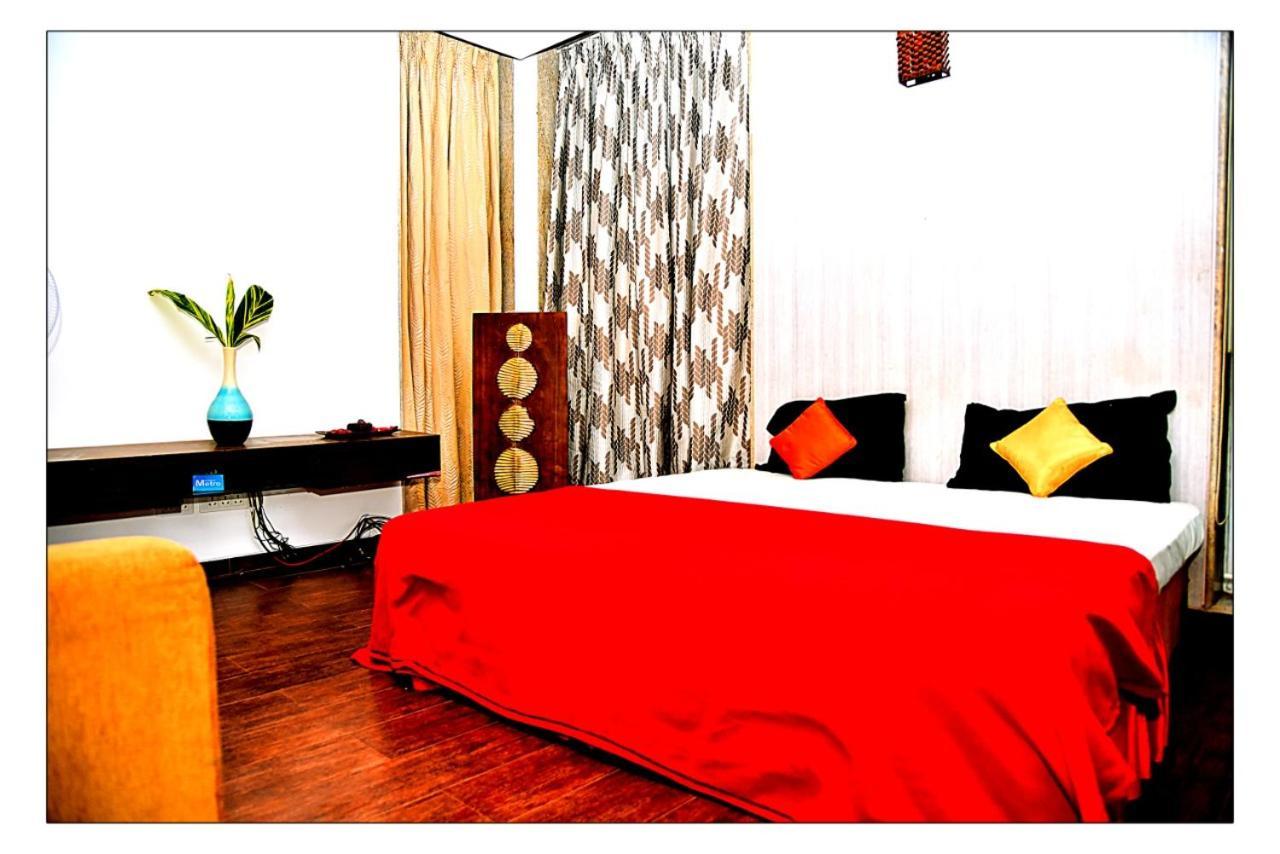 Mizzle Appartement Lonavala Buitenkant foto
