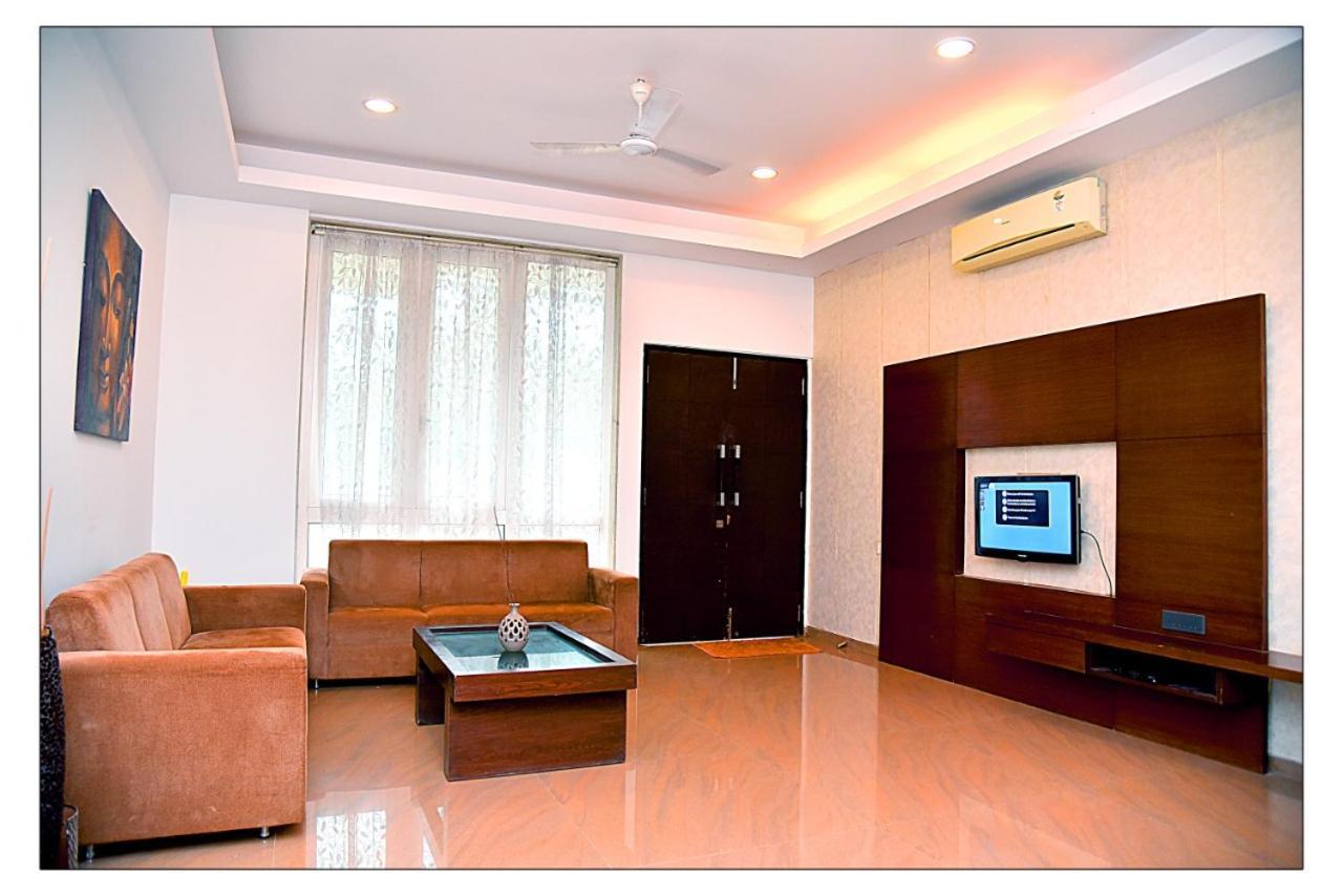 Mizzle Appartement Lonavala Buitenkant foto