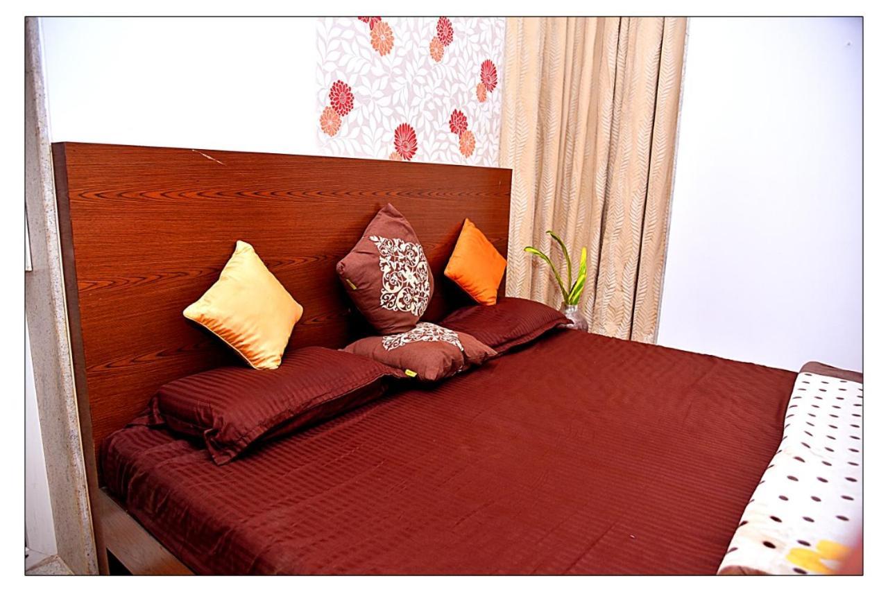 Mizzle Appartement Lonavala Buitenkant foto