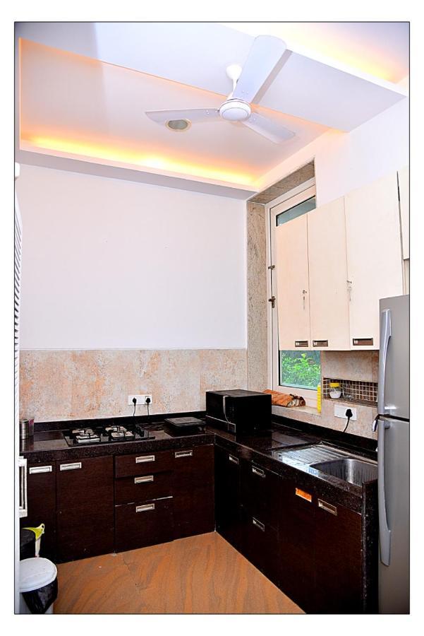 Mizzle Appartement Lonavala Buitenkant foto