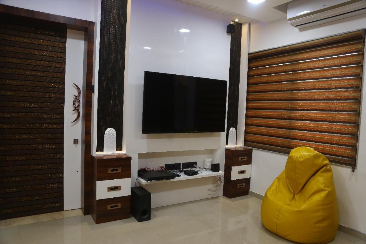 Mizzle Appartement Lonavala Buitenkant foto