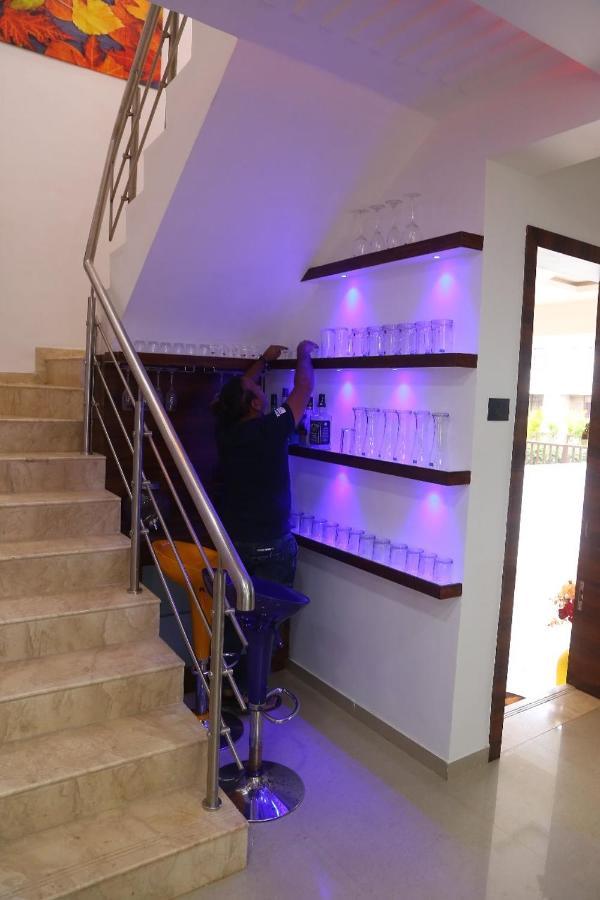 Mizzle Appartement Lonavala Buitenkant foto