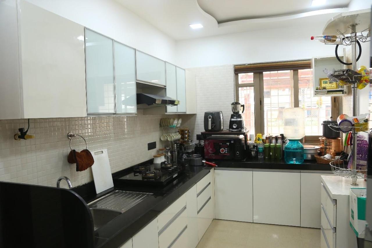 Mizzle Appartement Lonavala Buitenkant foto