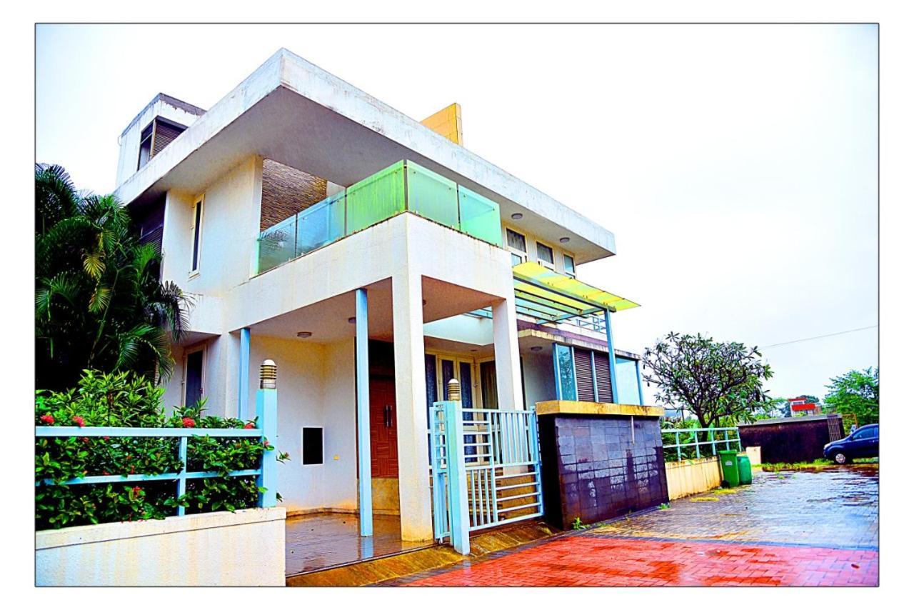 Mizzle Appartement Lonavala Buitenkant foto