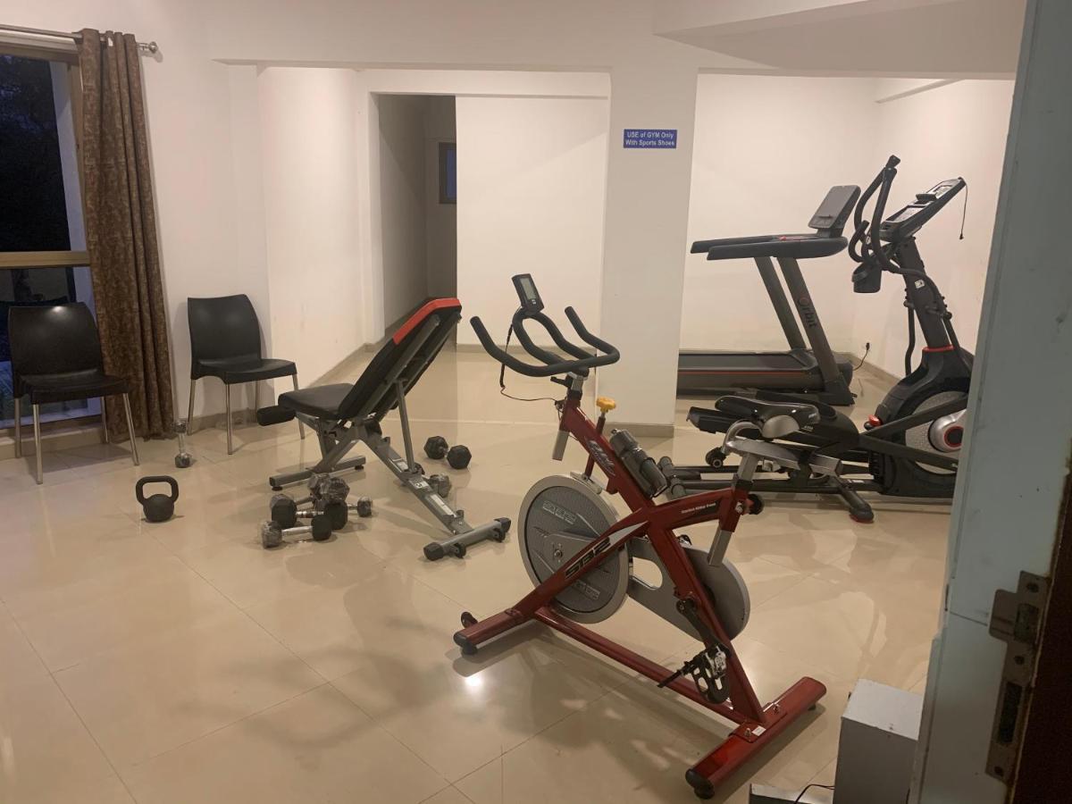 Mizzle Appartement Lonavala Buitenkant foto