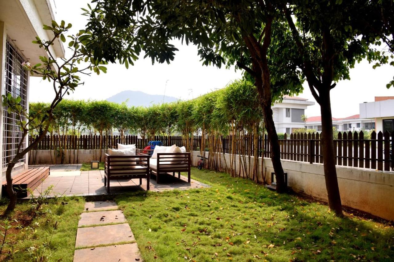 Mizzle Appartement Lonavala Buitenkant foto