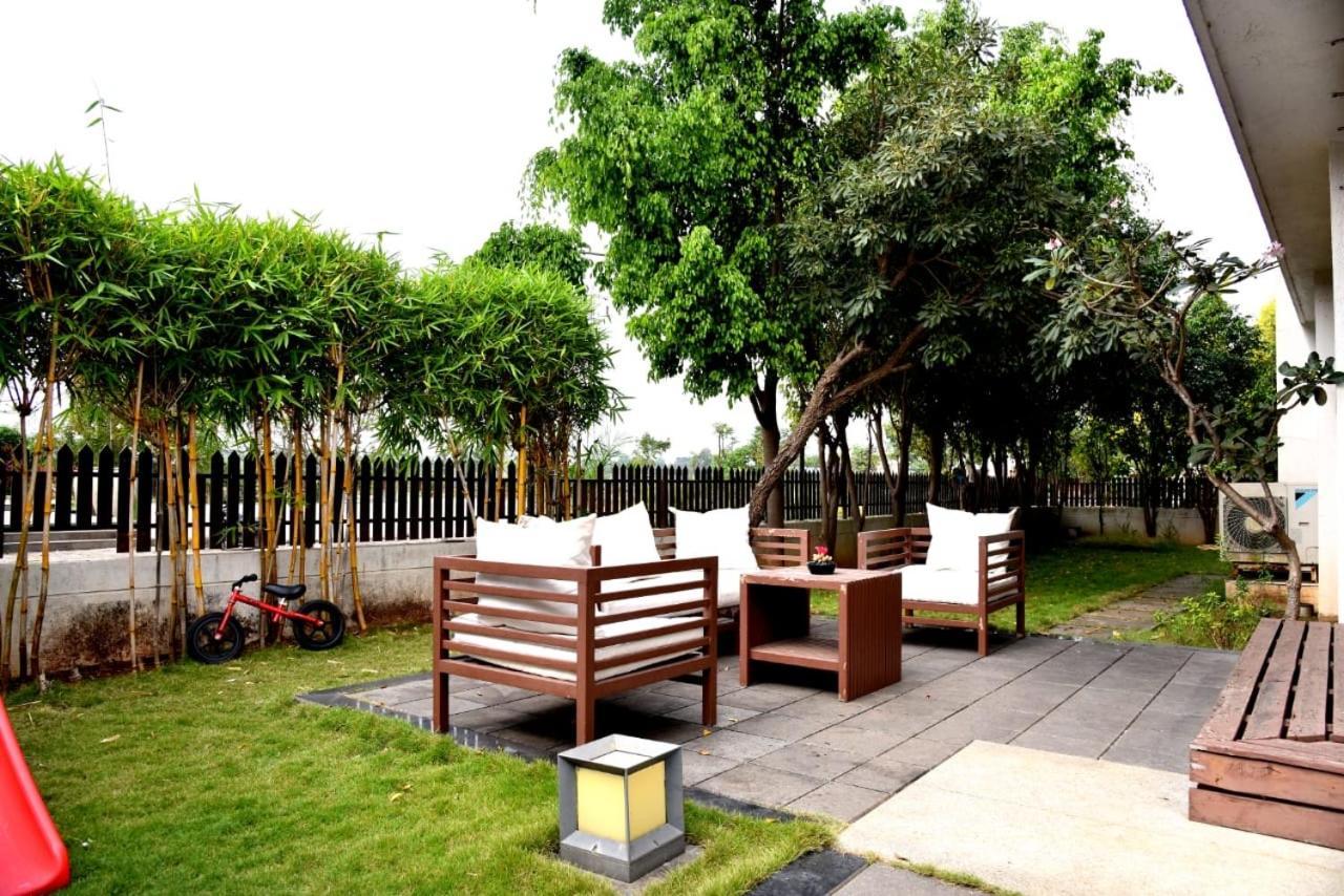 Mizzle Appartement Lonavala Buitenkant foto