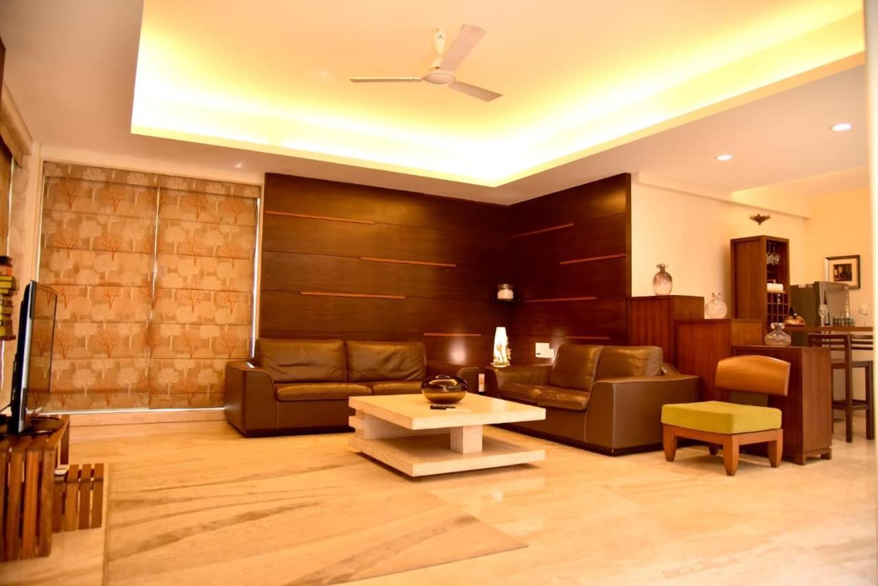 Mizzle Appartement Lonavala Buitenkant foto
