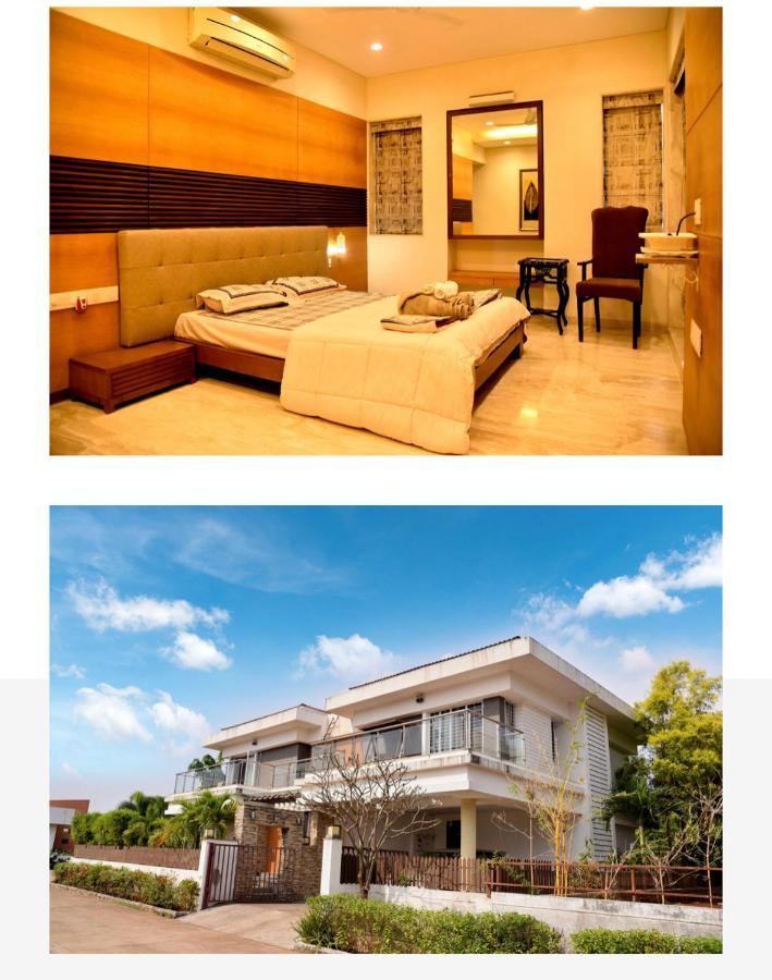 Mizzle Appartement Lonavala Buitenkant foto
