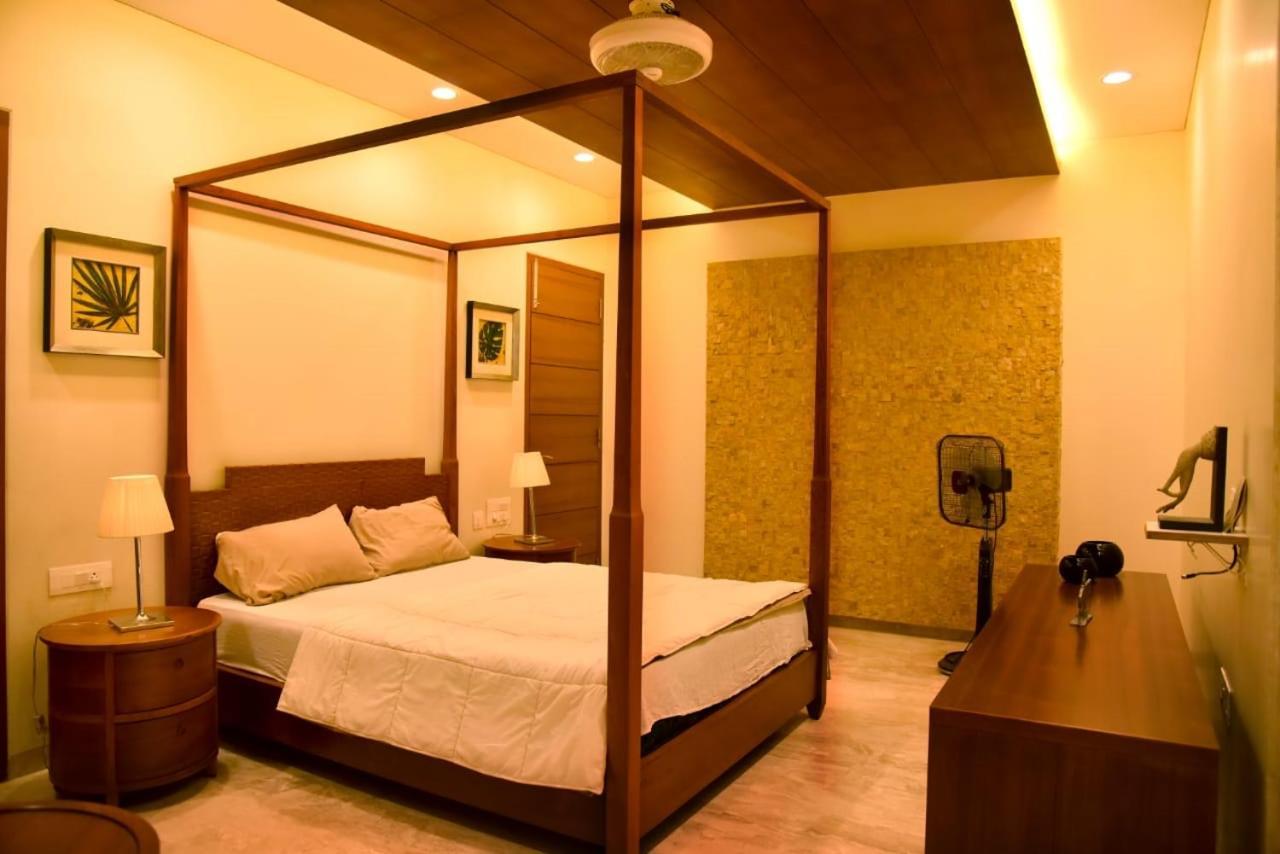 Mizzle Appartement Lonavala Buitenkant foto