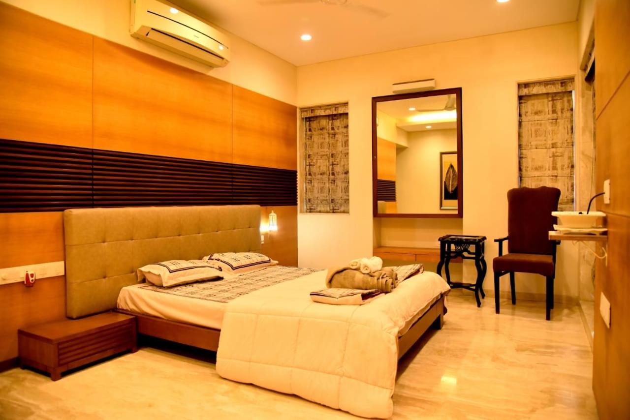 Mizzle Appartement Lonavala Buitenkant foto