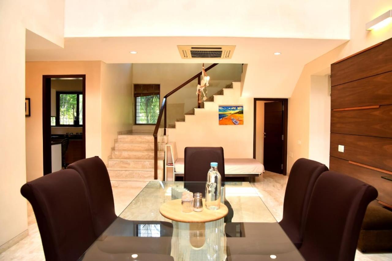 Mizzle Appartement Lonavala Buitenkant foto