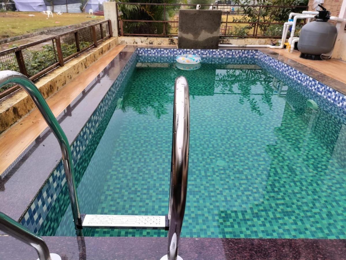Mizzle Appartement Lonavala Buitenkant foto