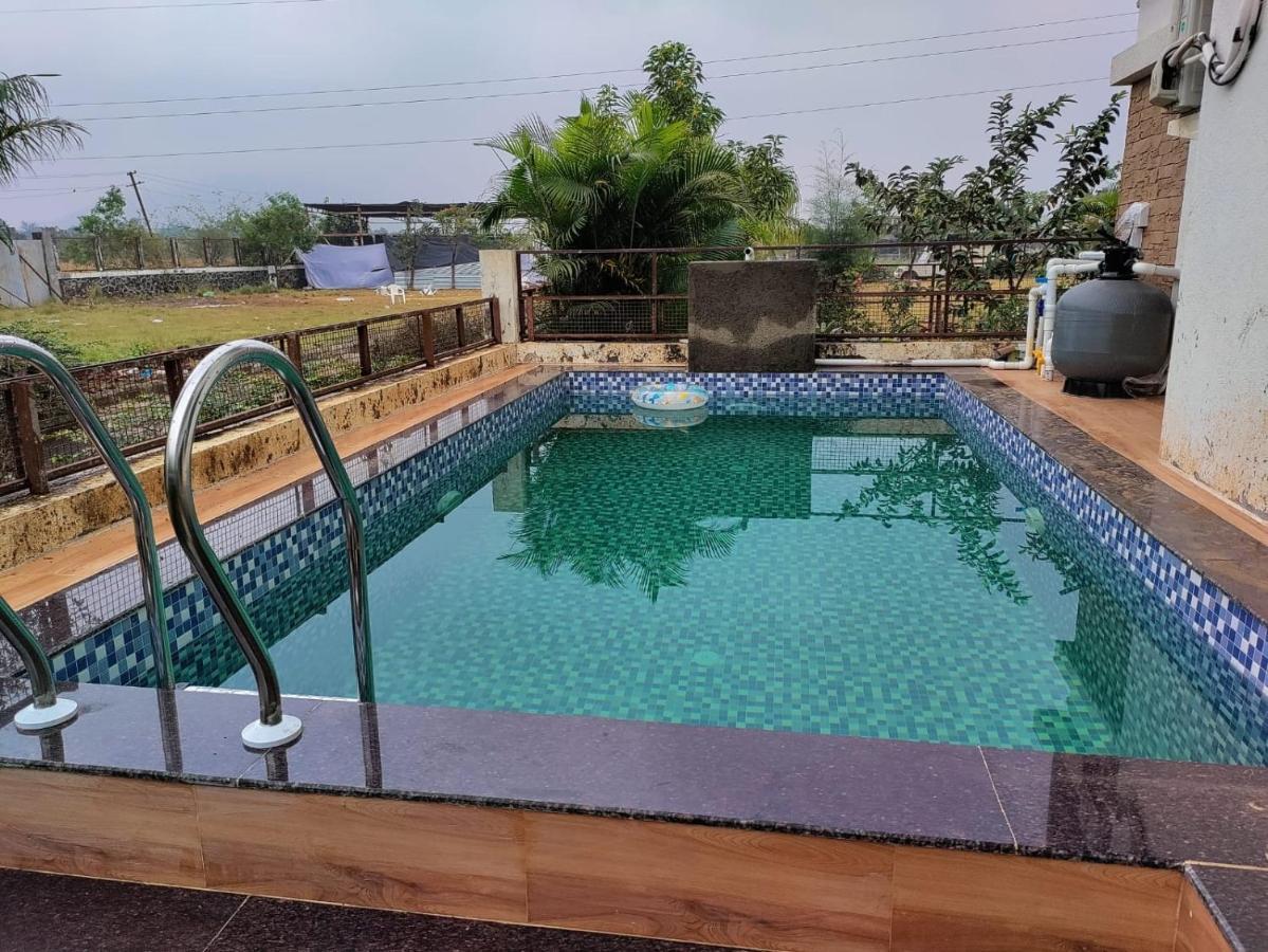 Mizzle Appartement Lonavala Buitenkant foto
