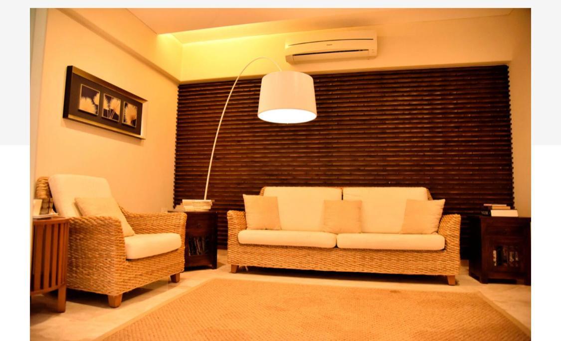 Mizzle Appartement Lonavala Buitenkant foto