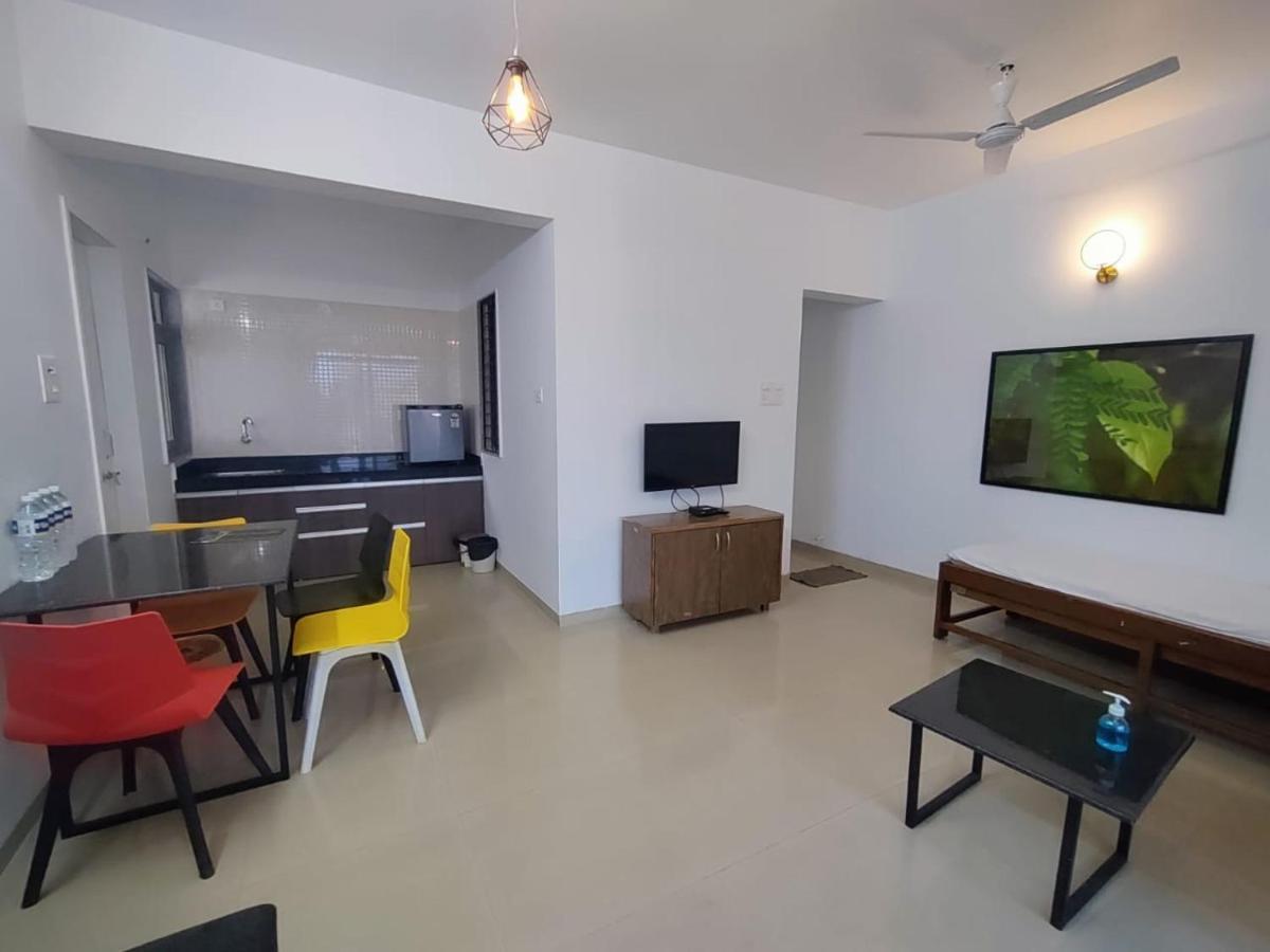 Mizzle Appartement Lonavala Buitenkant foto