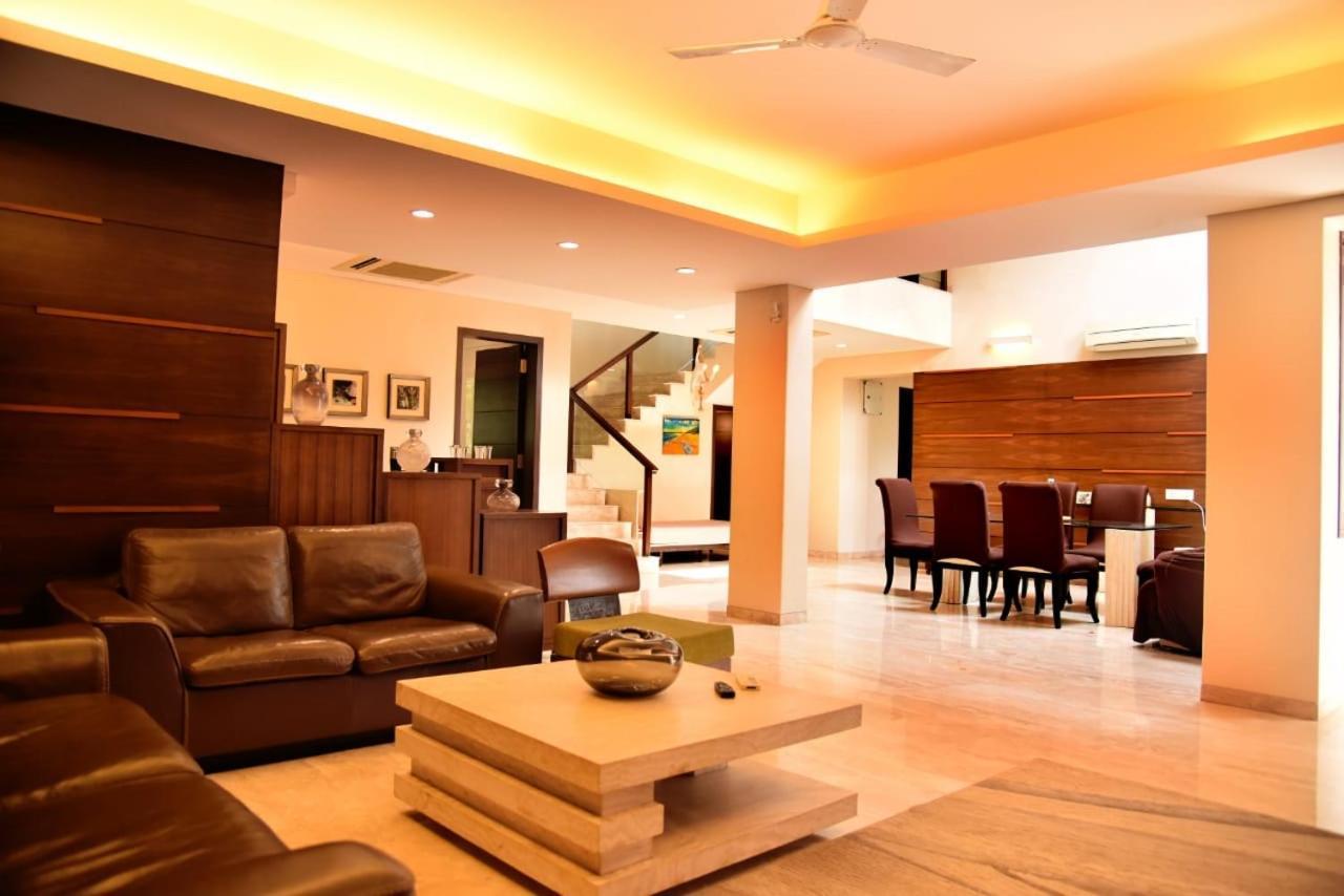 Mizzle Appartement Lonavala Buitenkant foto