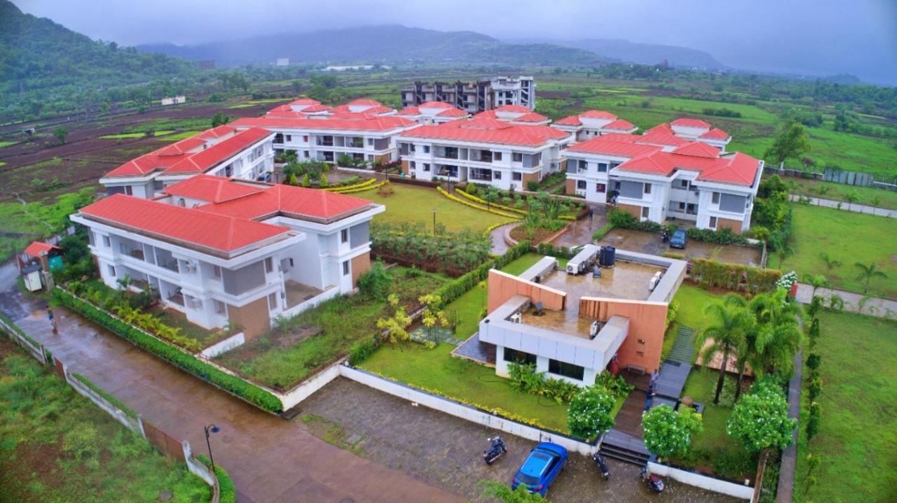 Mizzle Appartement Lonavala Buitenkant foto